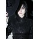 Lingxi Nocturn Vertebrae Coat(Limited Quick Pre-Order/Full Payment Without Shipping)
